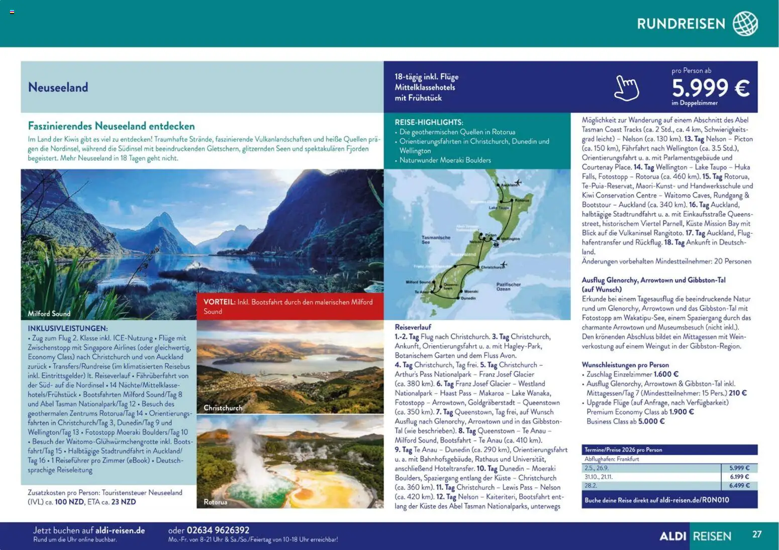 Aldi Süd Themenkatalog November 25 – gültig ab 01.11.2025 | Seite: 27 | Produkte: Wein, Kiwi, Uhr