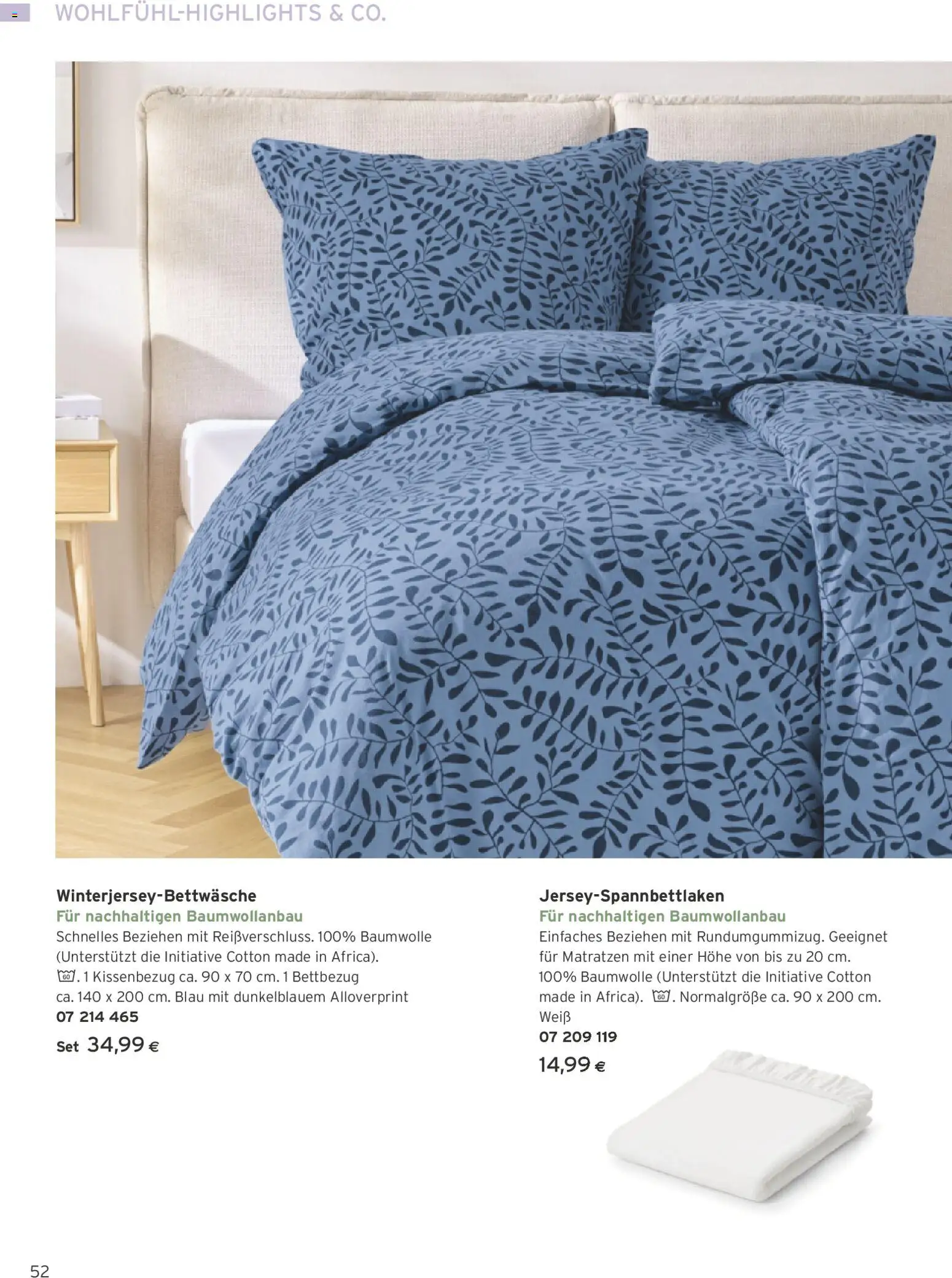 Tchibo Eduscho - Katalog Dezember 2025 gültig ab 01.12.2025 | Seite: 52