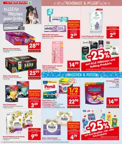 Interspar Flugblatt gültig ab 14.08.2025 | Seite: 14 | Produkte: Rasierer