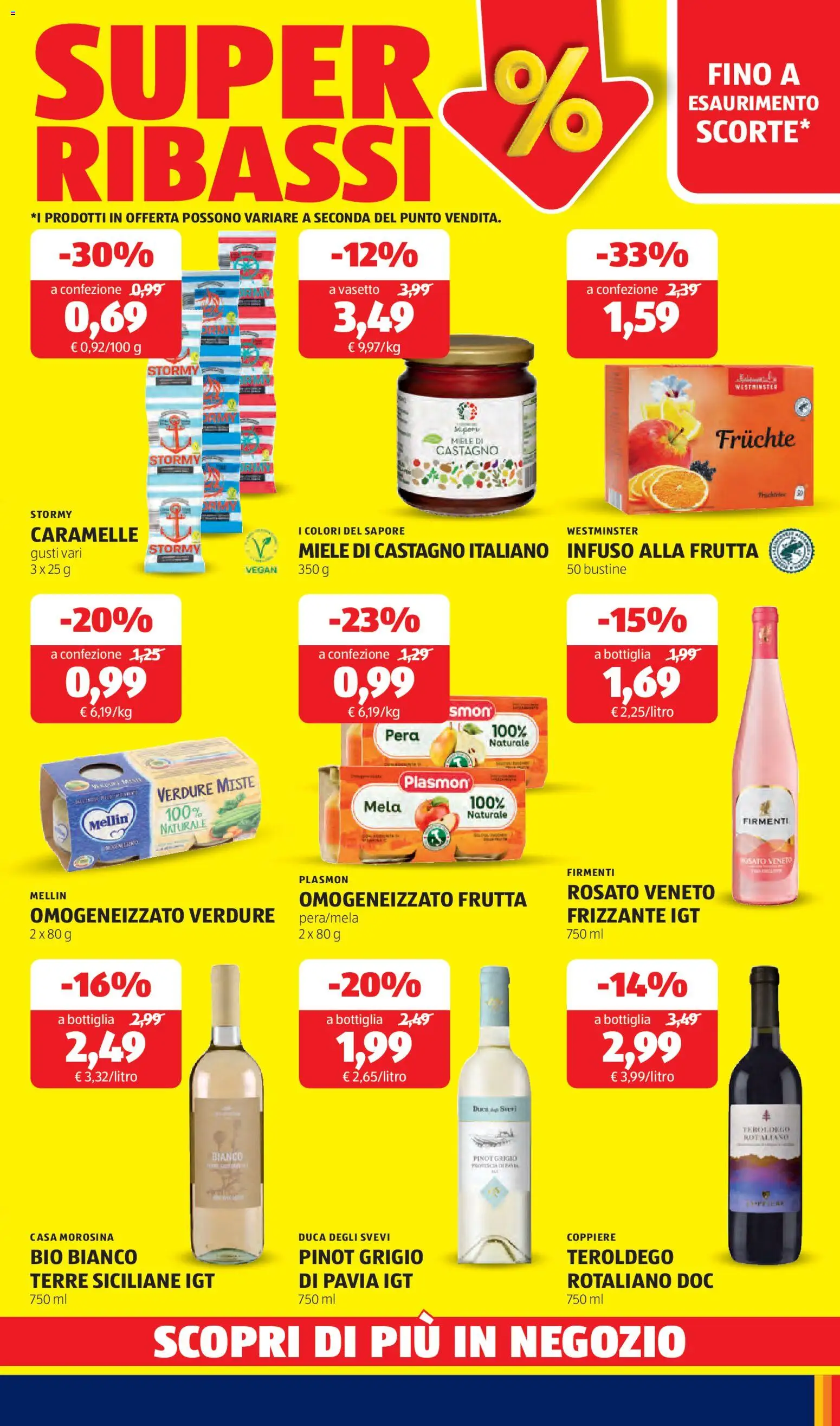 Volantino Aldi del 16.02.2026 | Pagina: 30