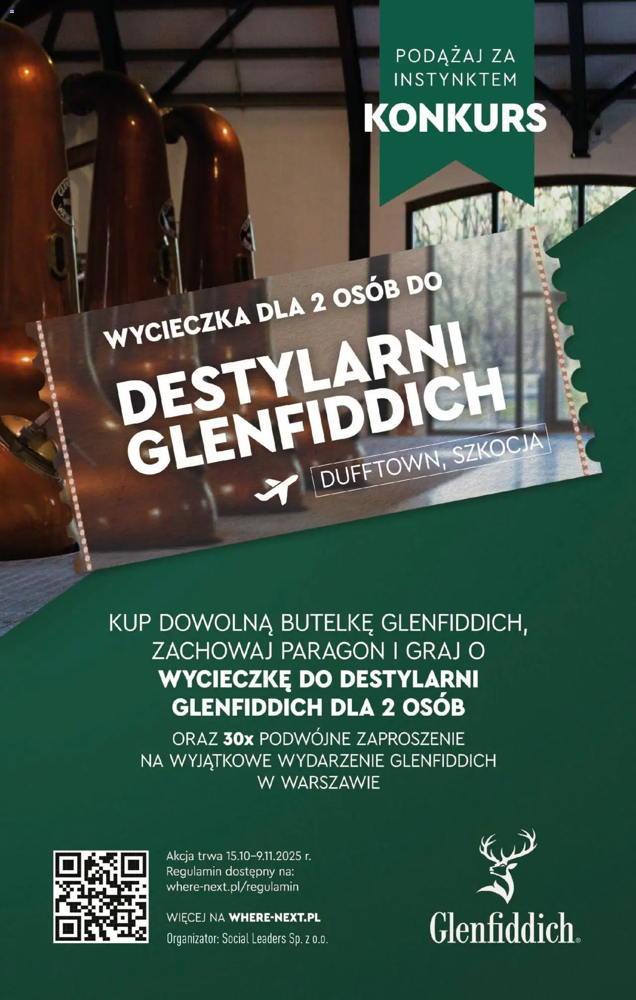 Biedronka gazetka - Czas na toast od 20.10.2025 | Strona: 25