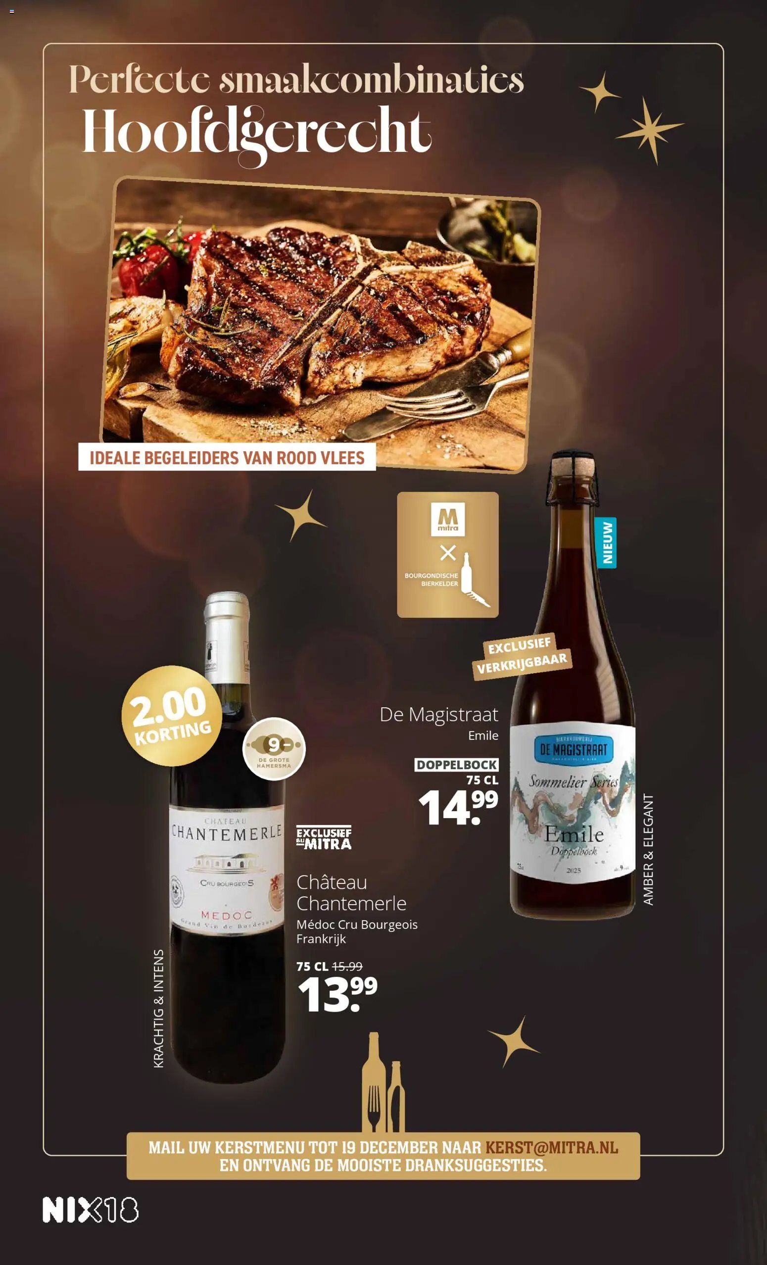 {H1} | Pagina: 5 | Producten: Kisperec