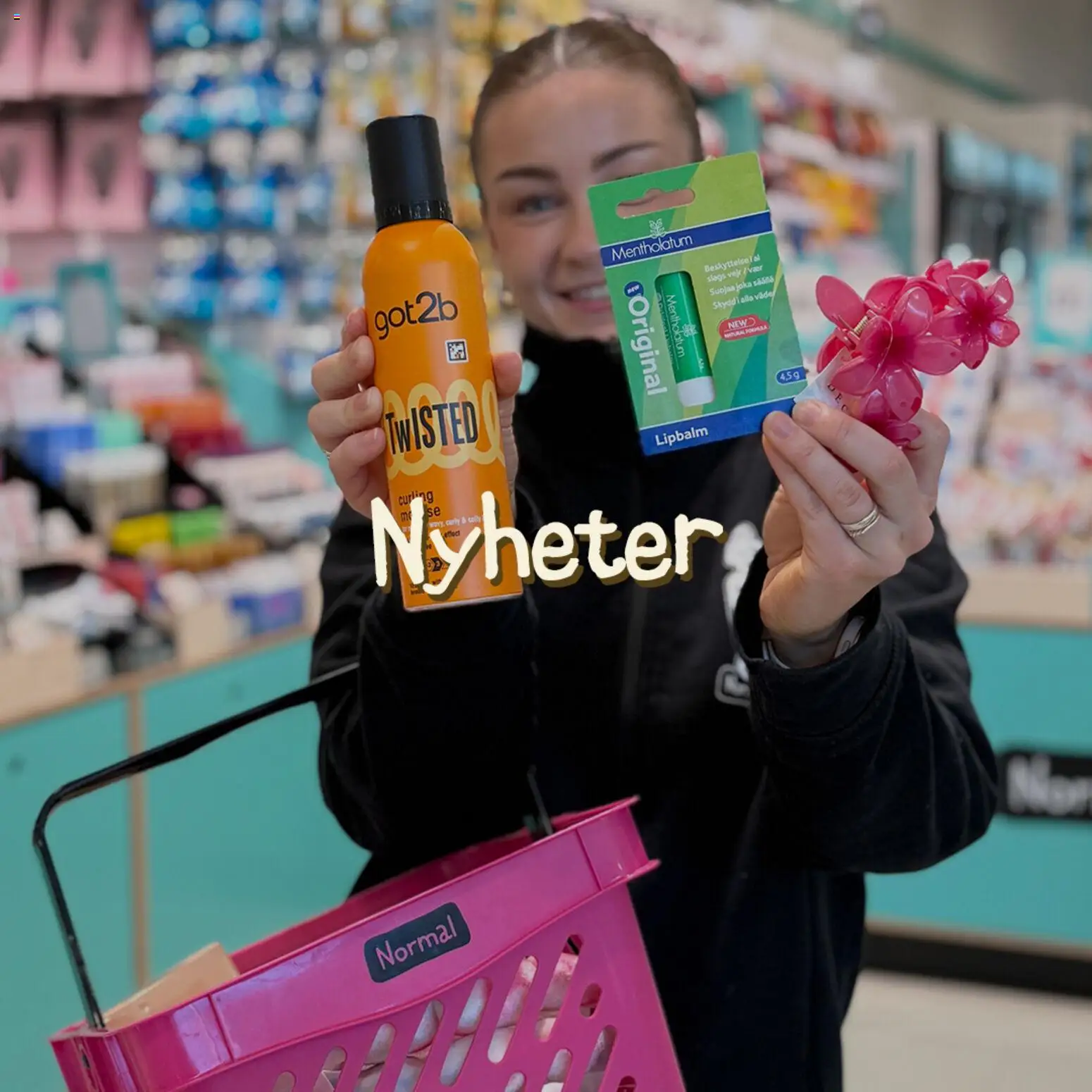 {H1} | Side: 1 | Produkter: Lipbalm, Lip