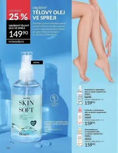 Náhled letáku Avon Katalog 04/2026 od 01.04.2026 | Strana: 152