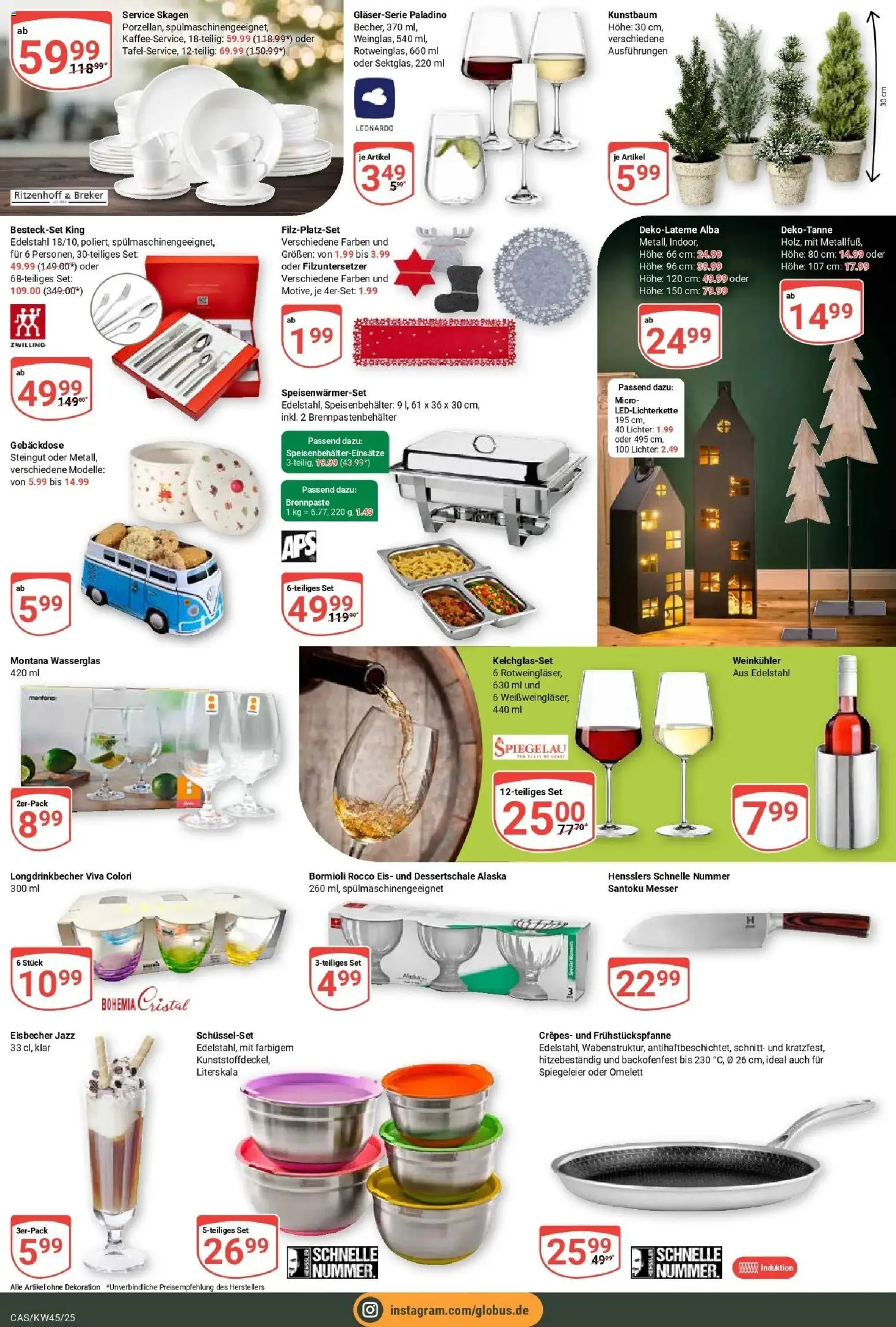 Globus prospekt Castrop-Rauxel	 – gültig ab 02.11.2025 | Seite: 27 | Produkte: Eis