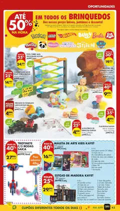 Pré-visualização Pingo Doce folheto válido de 04.11.2025 | Página: 55