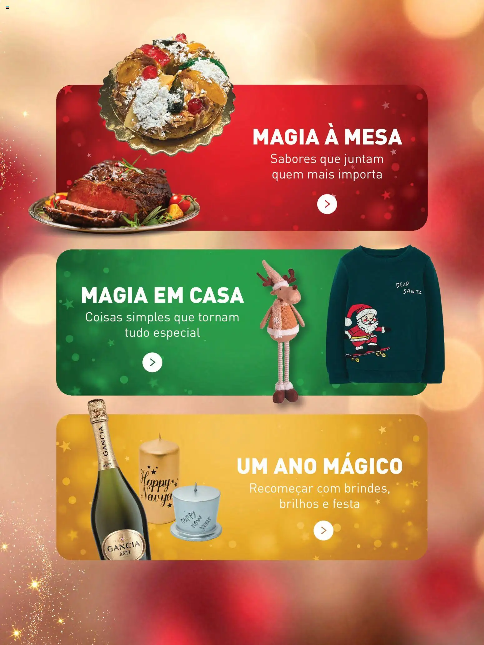 Aldi folheto │ válido de 22.11.2025 | Página: 3 | Produtos: Mesa