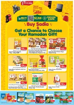 Preview of Lulu Hypermarket - Ahlan Ramadan Savers - Dubai & Northern Emirates valid from 06.02.2026 | Page: 27