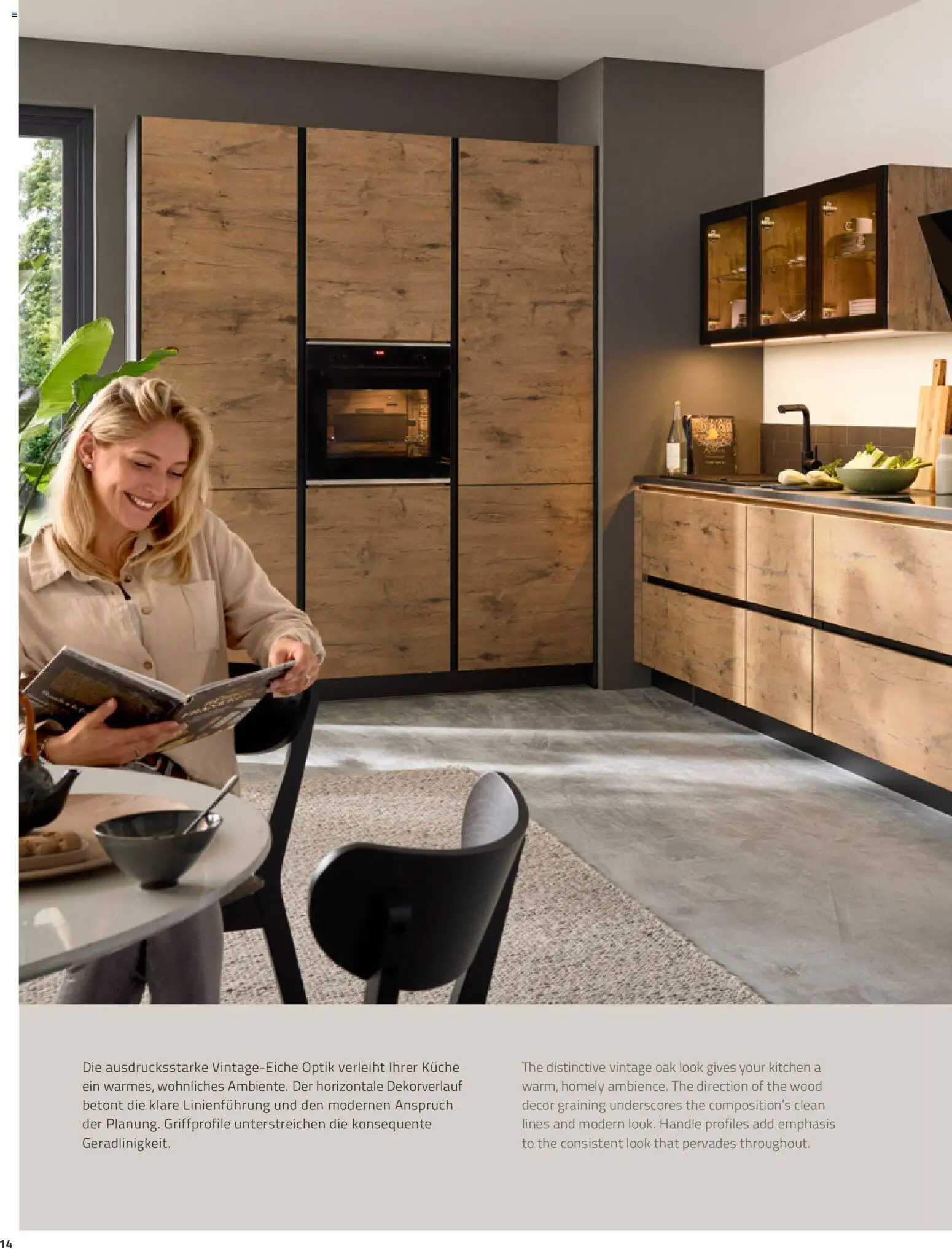 Ostermann Fakta Küchenjournal 2026 – gültig ab 01.01.2026 | Seite: 14 | Produkte: Küche