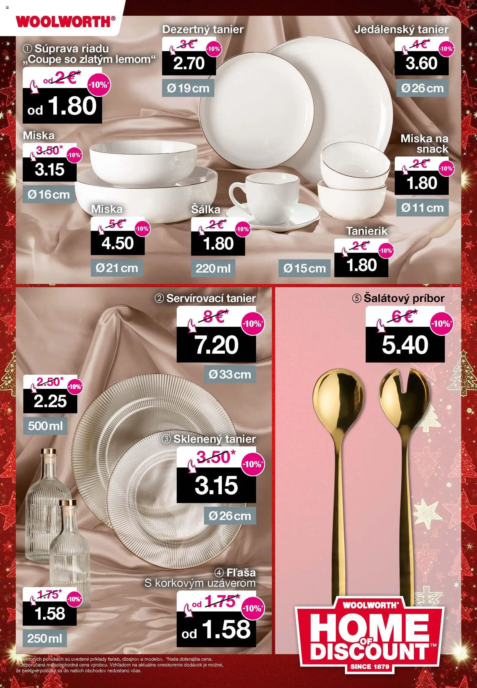 Nové Woolworth akcie – leták je platný od 28.11.2025 | Strana: 2