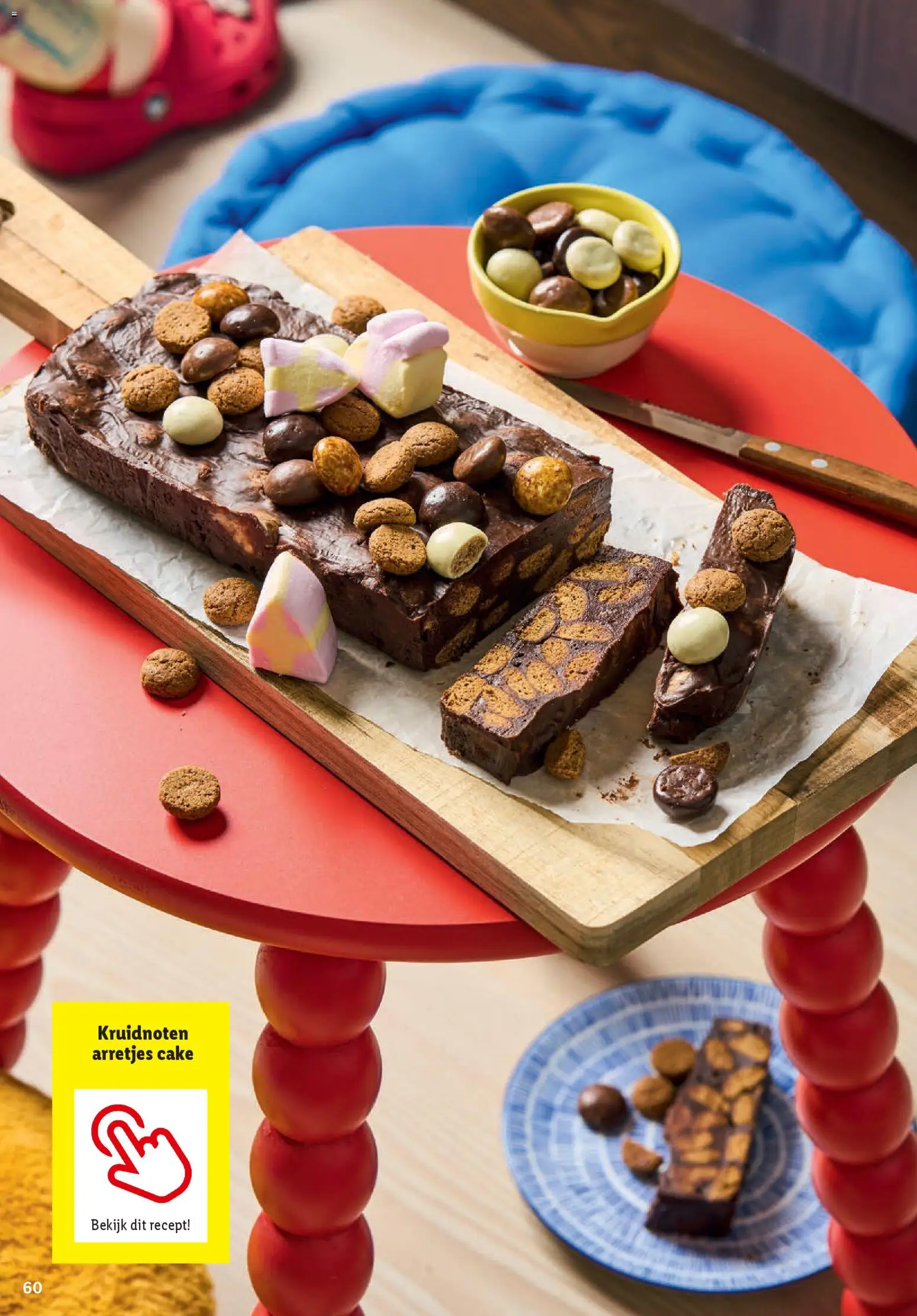 {H1} | Pagina: 60 | Producten: Cake