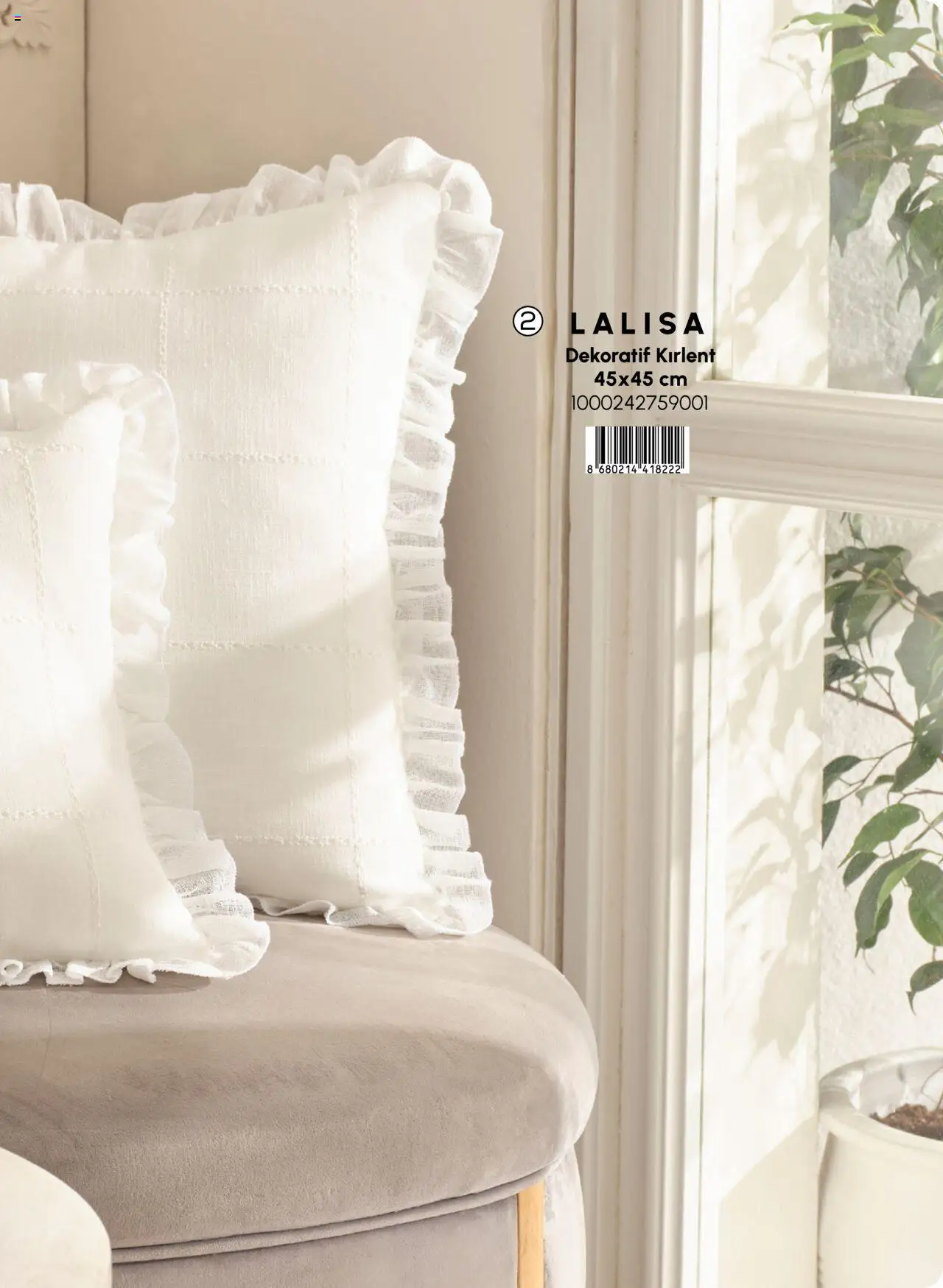 Karaca Home Katalog - 01.09.2025 tarihinden itibaren geçerlidir | Sayfa: 45