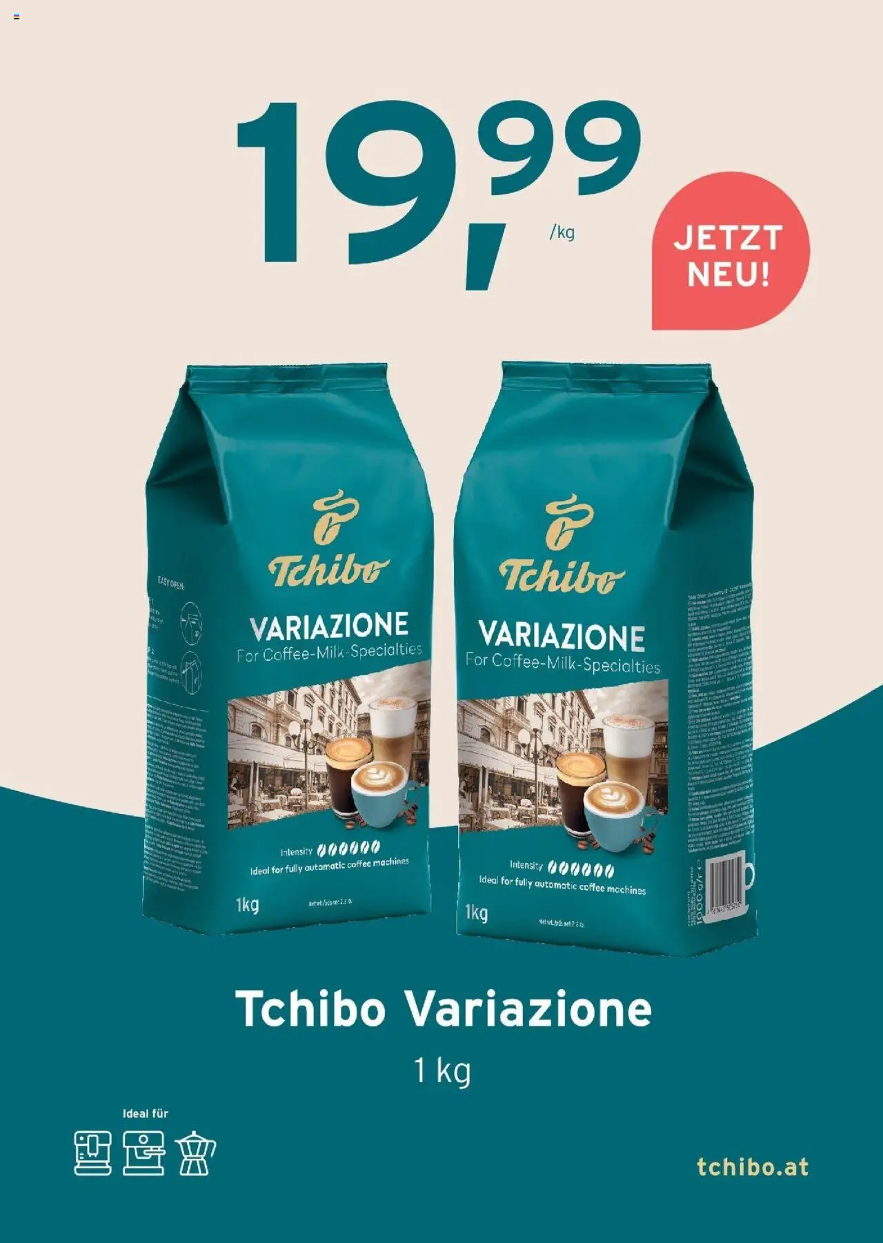 Tchibo Eduscho Dünen, Wind und frische Looks gültig ab 23.07.2025 | Seite: 14
