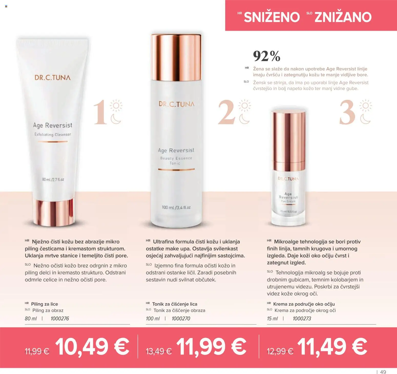 Farmasi katalog | vrijedi od 01.04.2026 | Stranica: 49