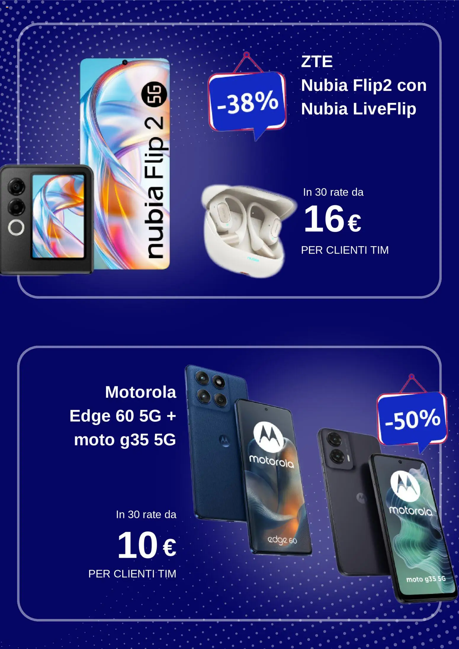 Volantino TIM del 10.11.2025 | Pagina: 2