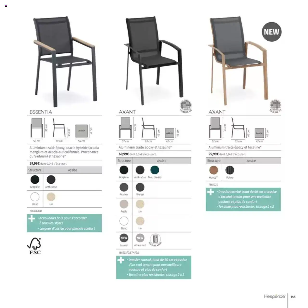  | Page: 145 | Produits: Argile, Poivre