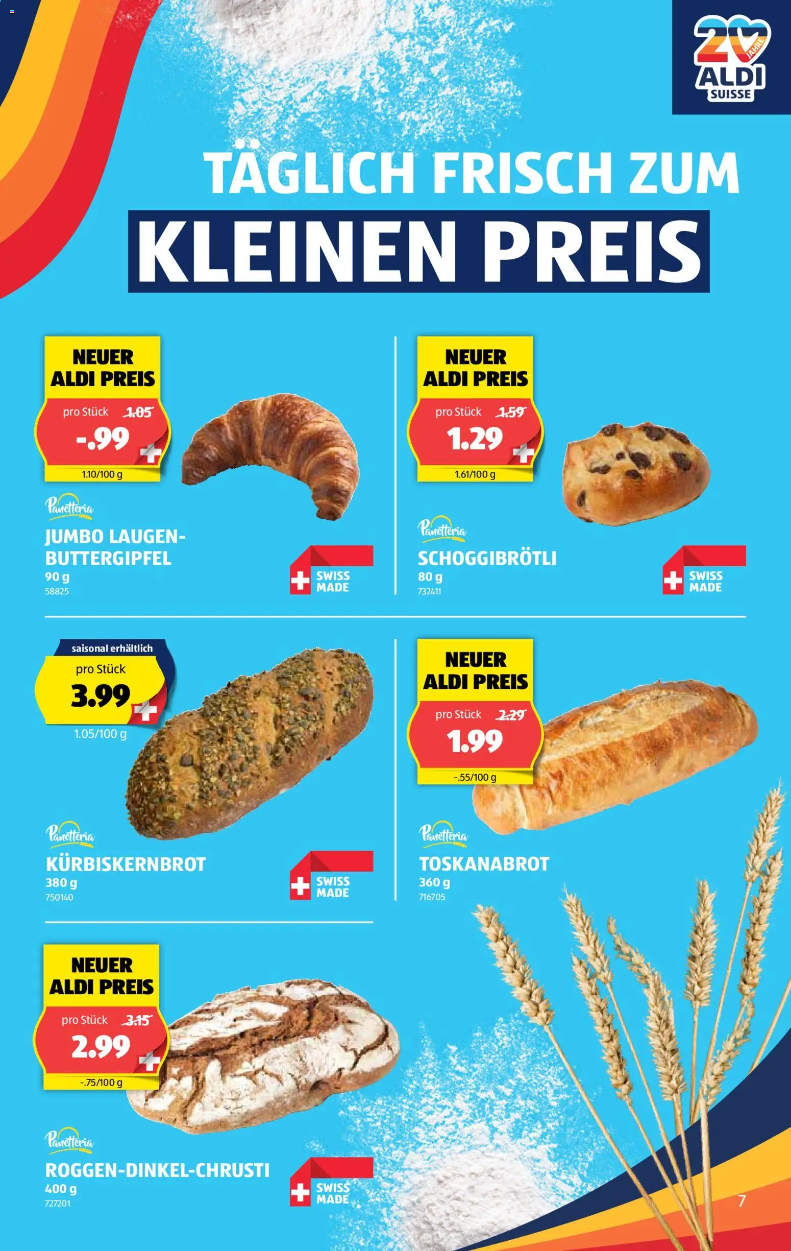 Aldi Aktionen – gültig ab 06.11.2025 | Seite: 8