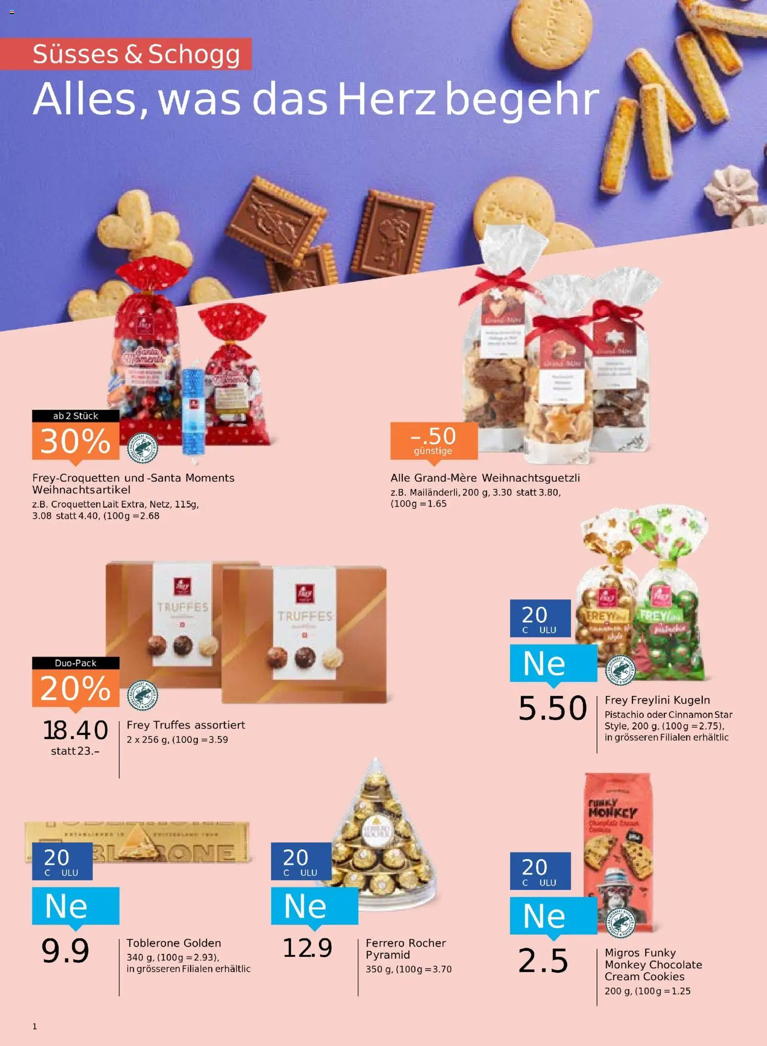 Migros Aktionen – gültig ab 11.11.2025 | Seite: 12 | Produkte: Pepsi Max