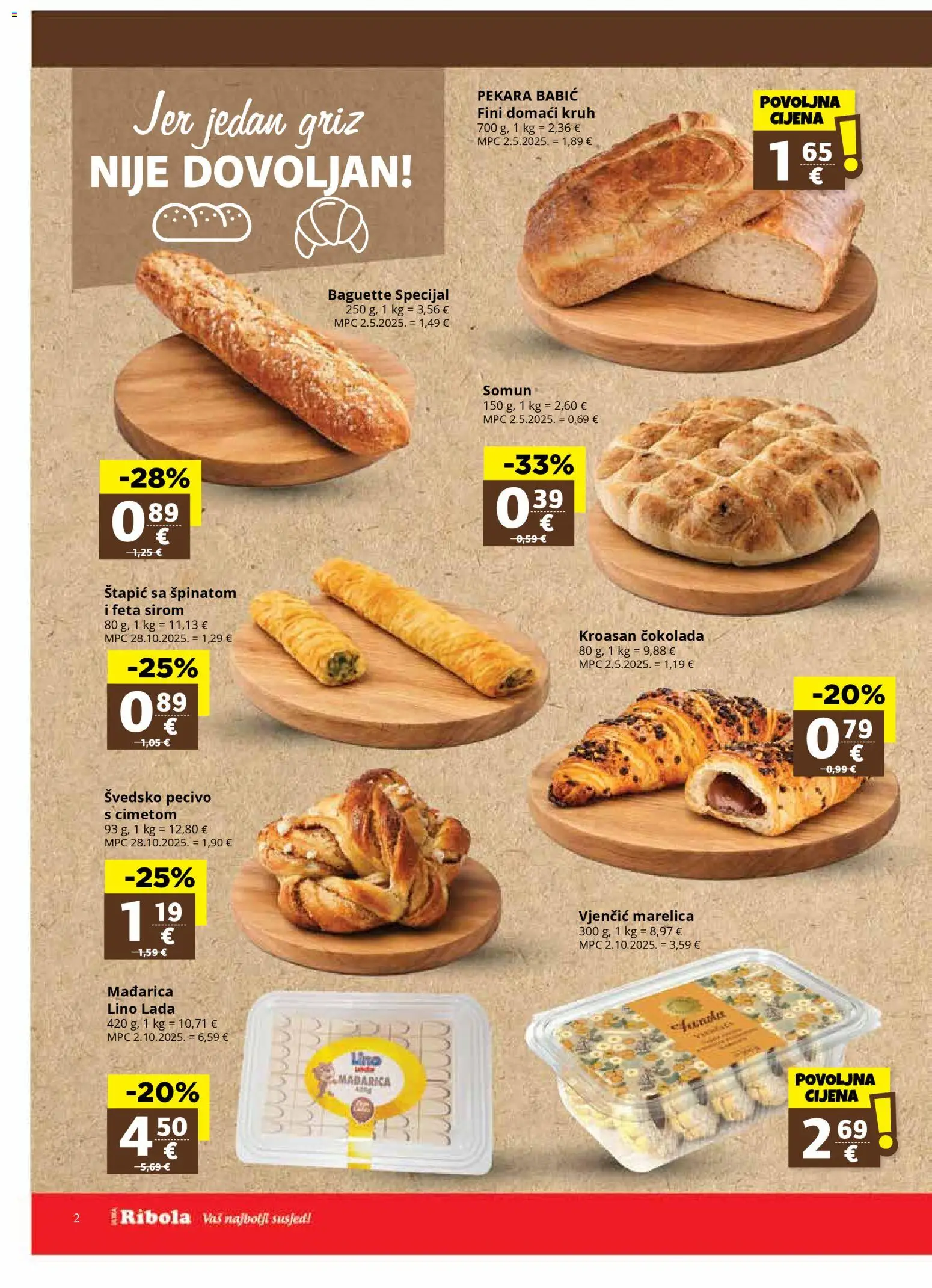 Ultra Gros katalog | vrijedi od 04.02.2026 | Stranica: 2