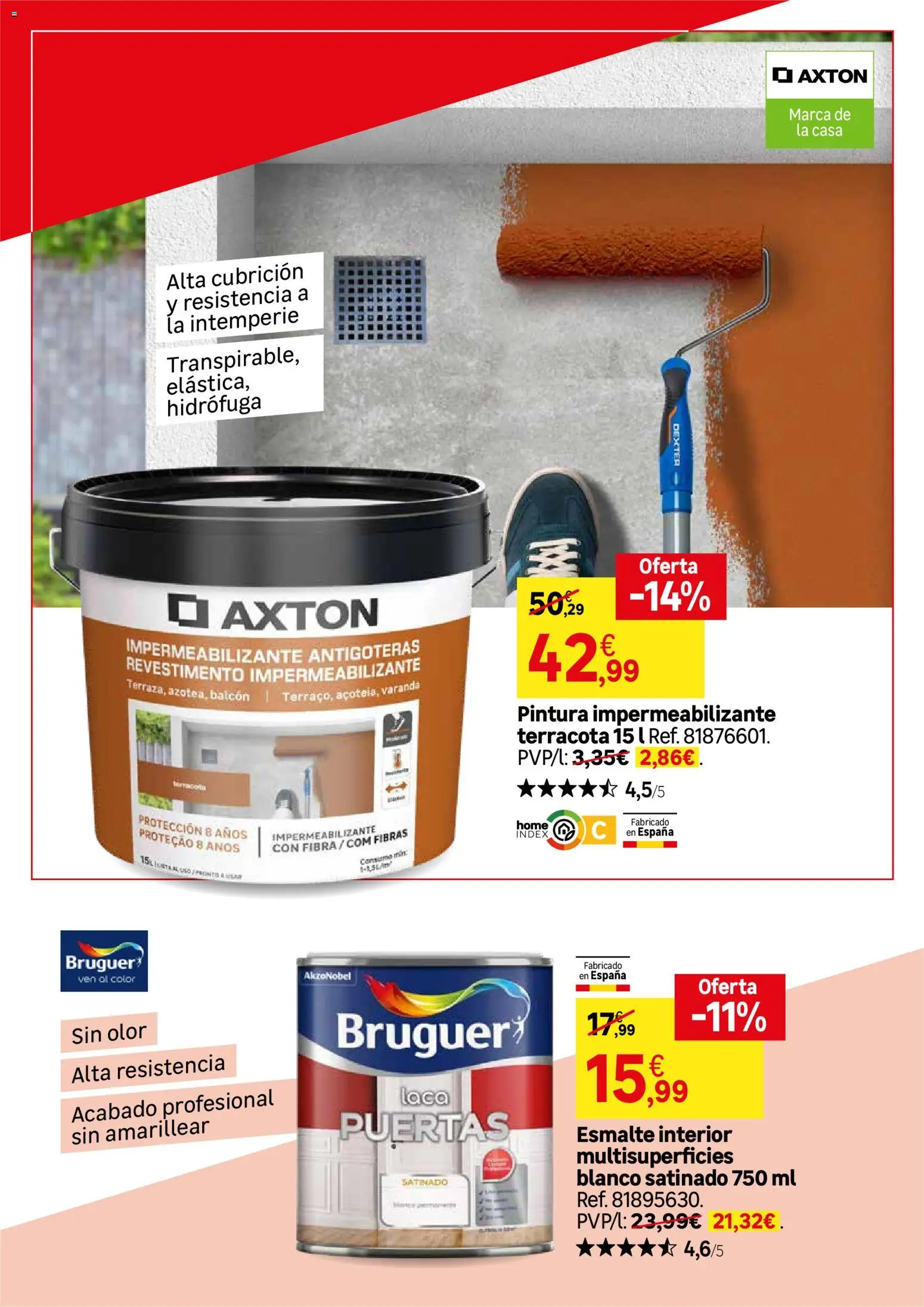 Leroy Merlin catálogo │ válido desde el 30.12.2025 | Página: 59