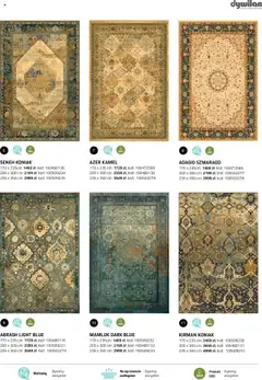 Komfort Gazetka - Katalog Dywanów od 15.03.2025 | Strona: 65 | Produkty: Koniak, Dywany