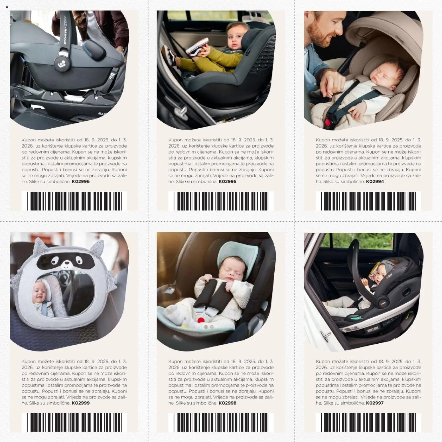 Baby Center katalog | vrijedi od 13.01.2026 | Stranica: 62