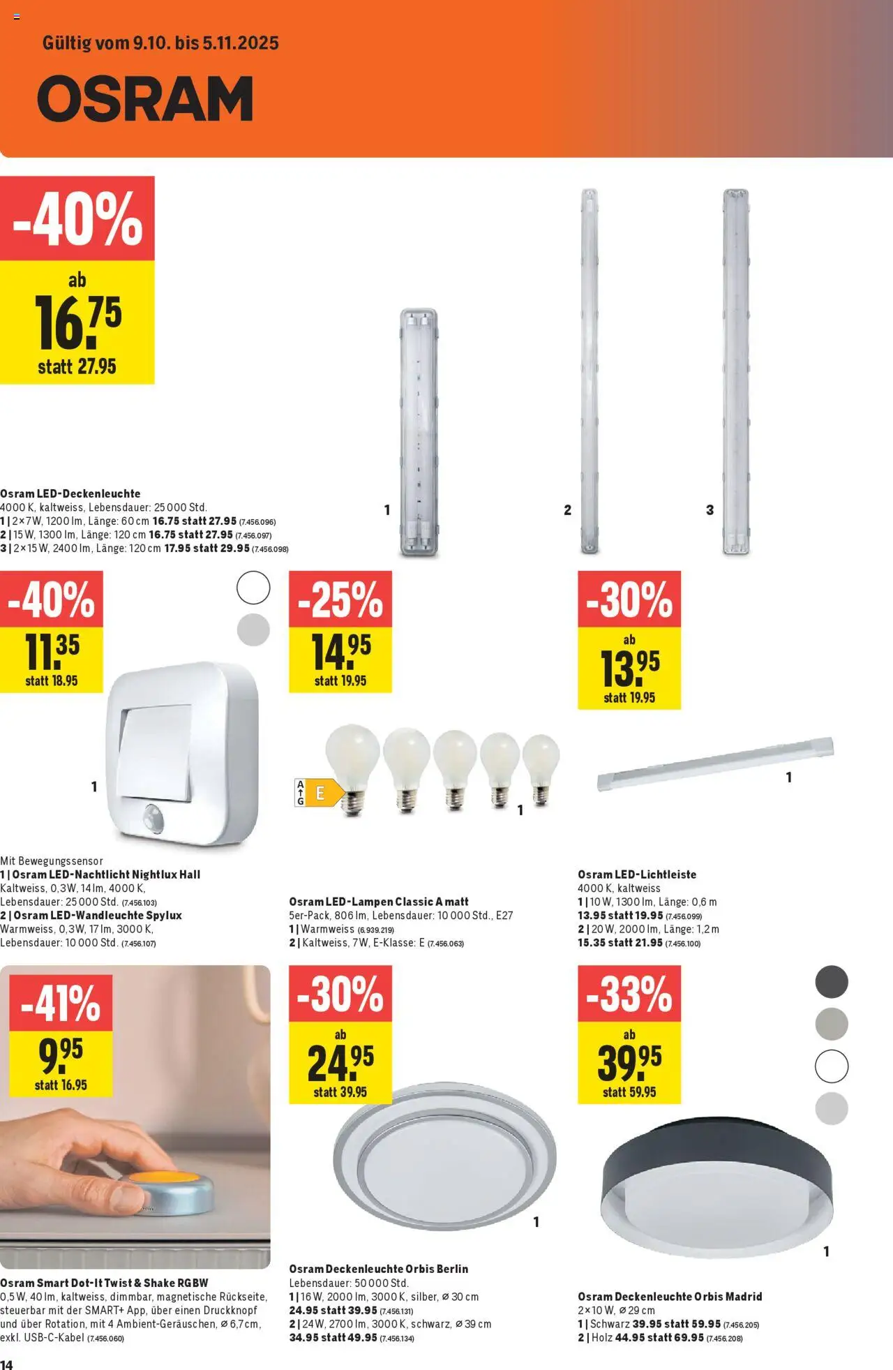 Jumbo Aktionen – gültig ab 09.10.2025 | Seite: 14