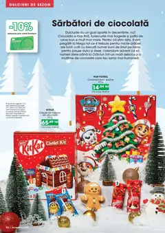 Ofertele Mega Image valabile de la 27.11.2025 | Pagină: 12