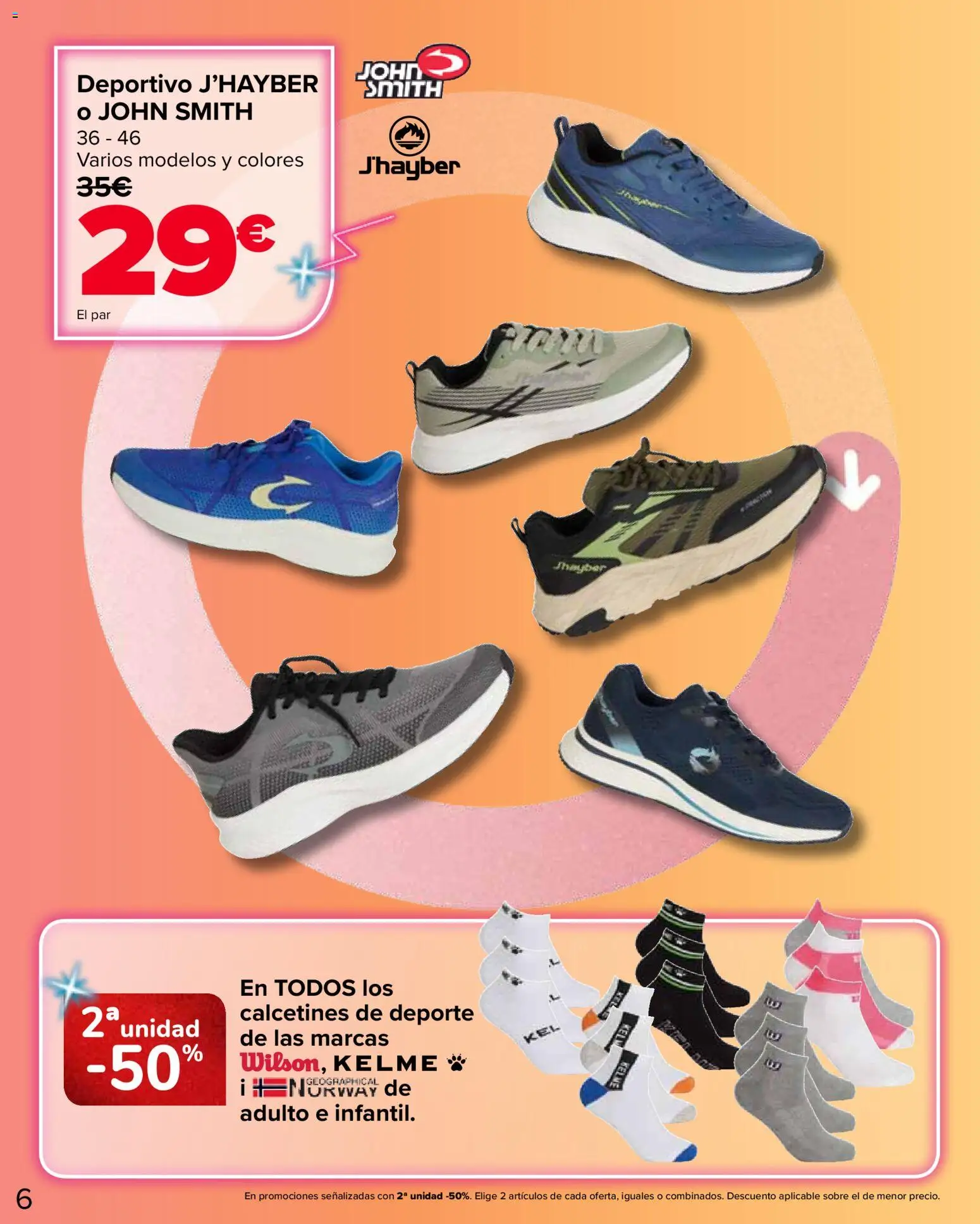 Carrefour Ocio │ válido desde el 11.03.2026 | Página: 6