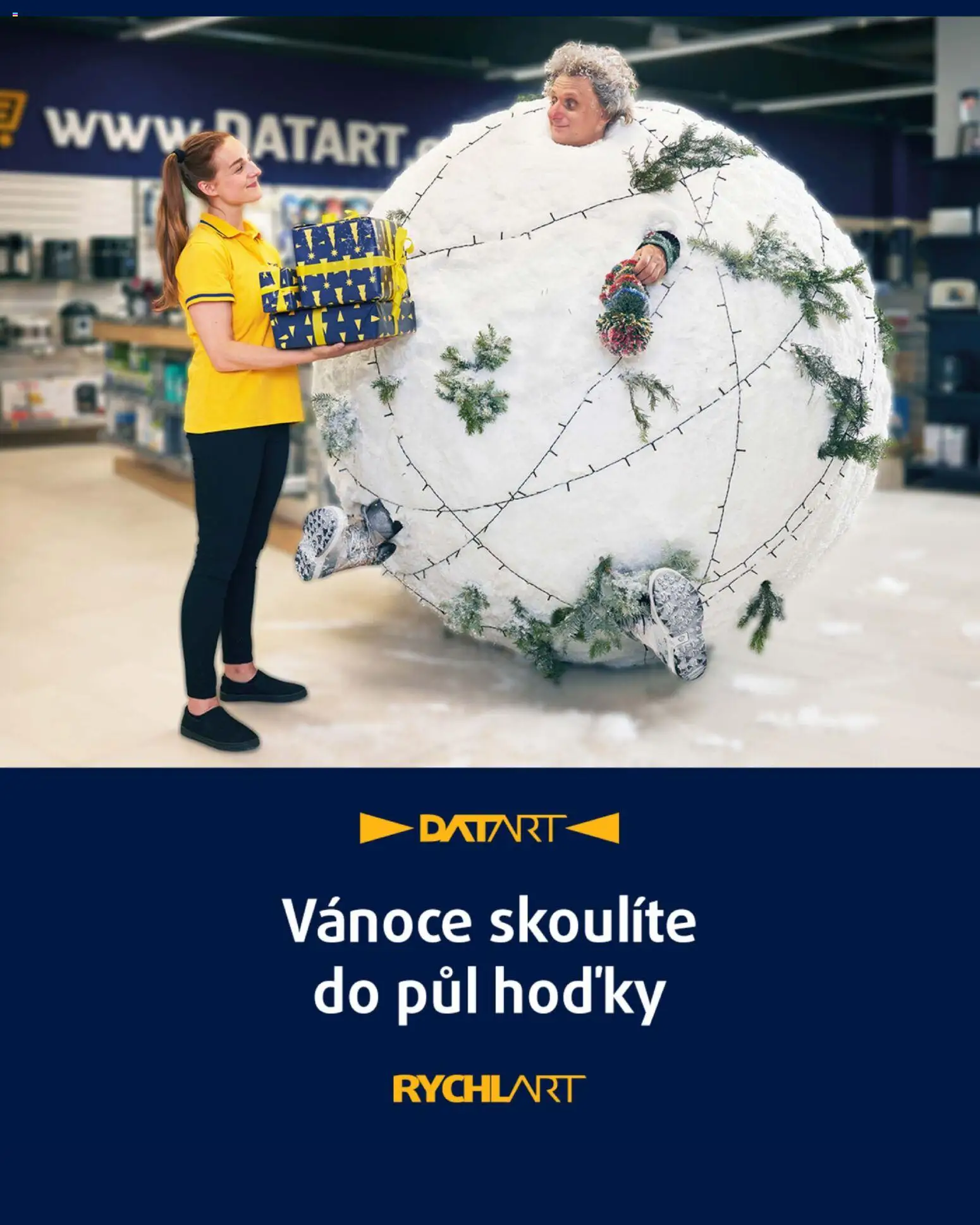 Datart leták od 03.12.2025 | Strana: 11