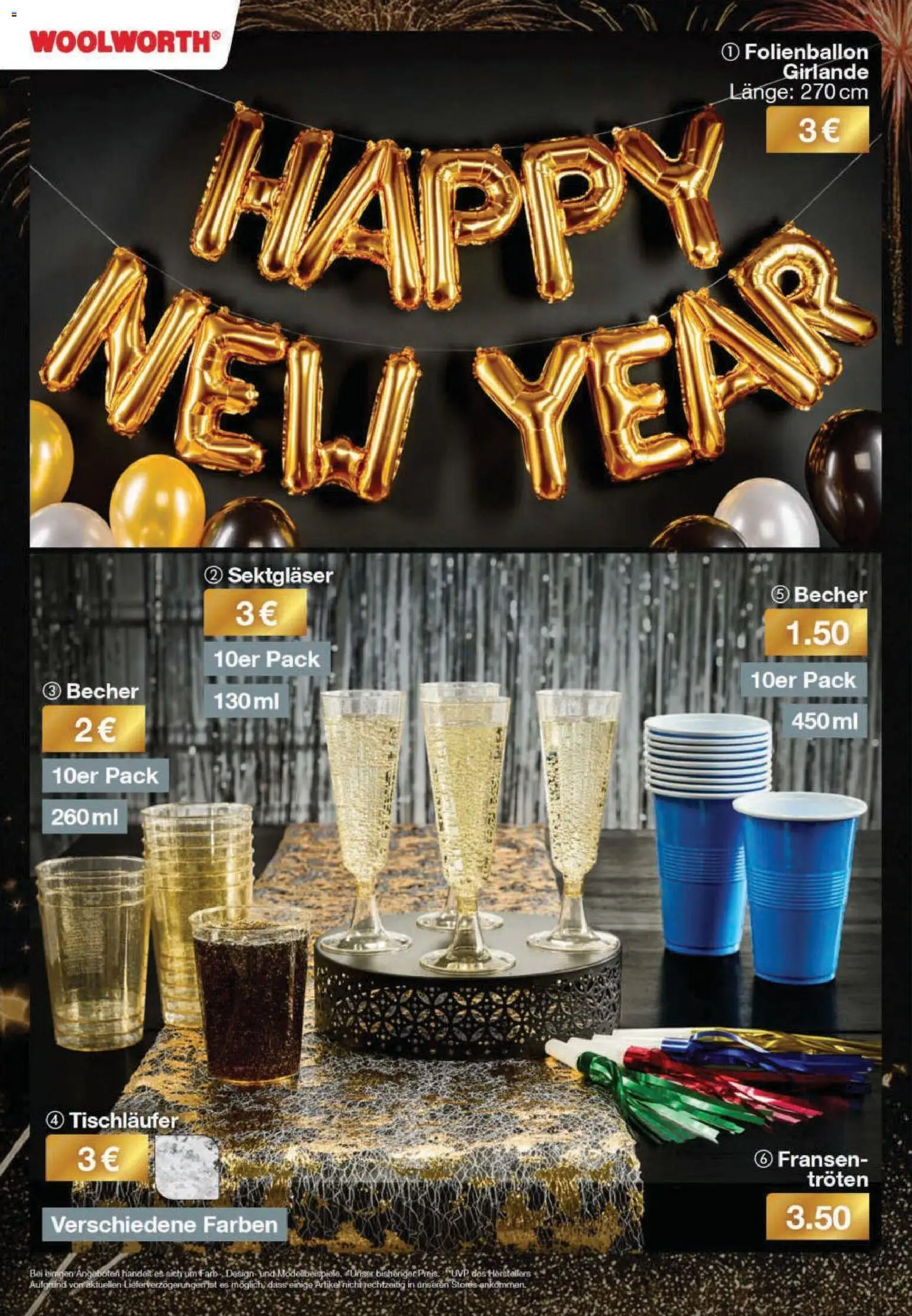 Woolworth Prospekt 	 – gültig ab 17.12.2025 | Seite: 13