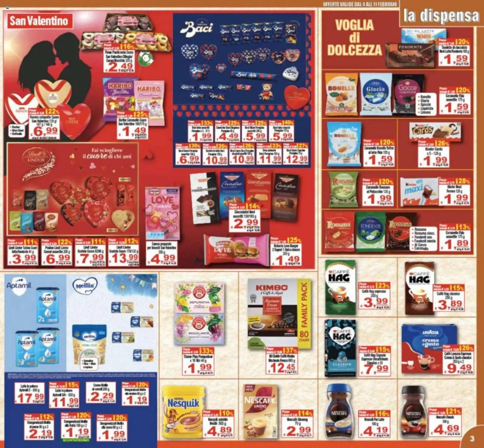 Volantino CTS del 04.02.2026 | Pagina: 3