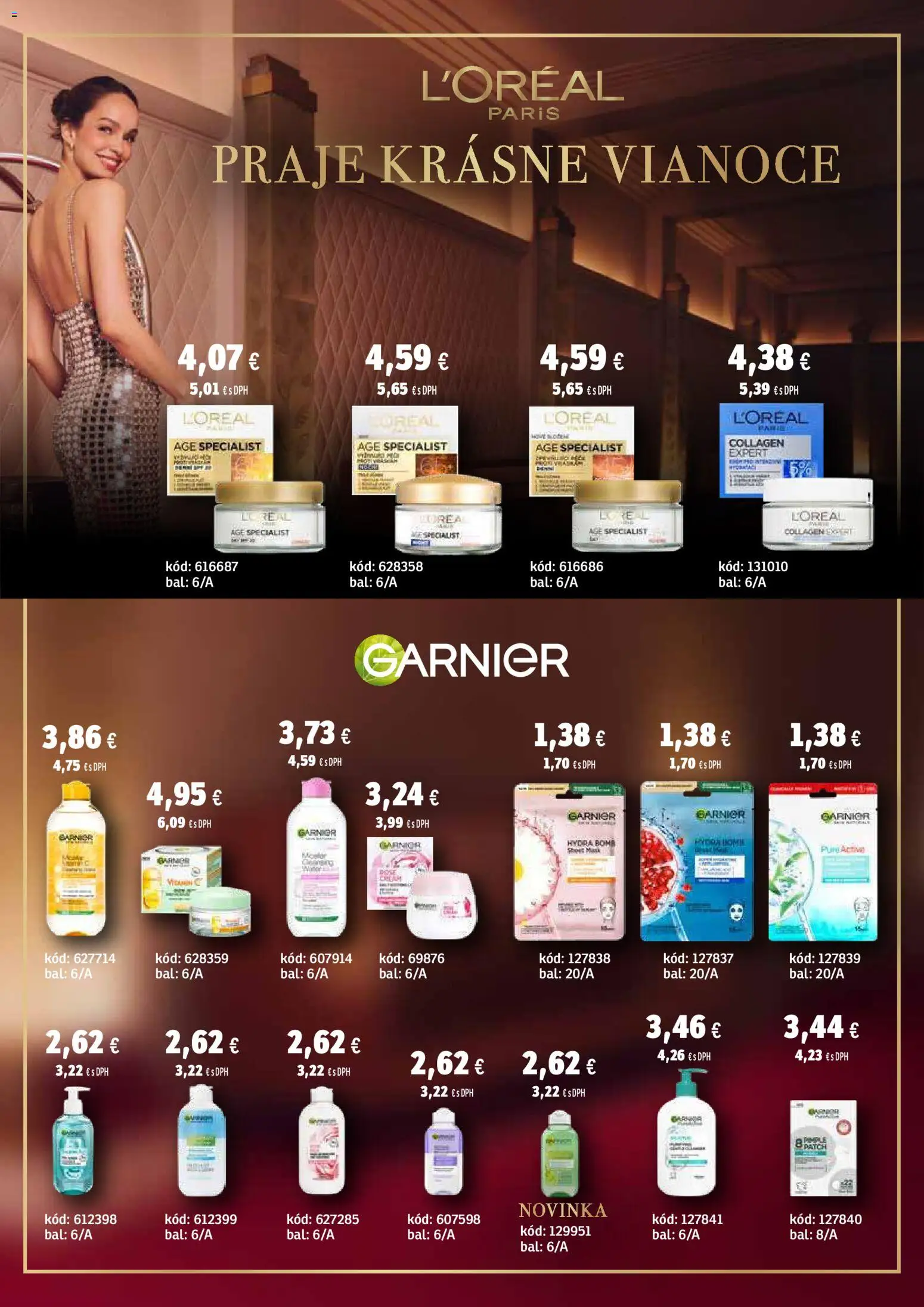 Nové Labaš akcie – leták je platný od 28.11.2025 | Strana: 37