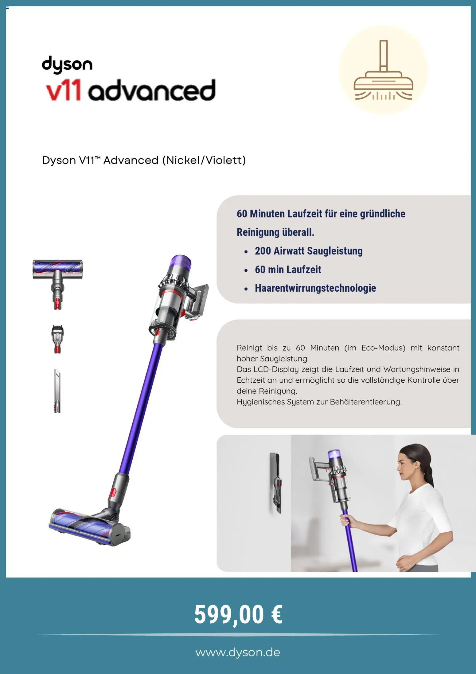 Dyson Prospekt 	 – gültig ab 09.04.2026 | Seite: 5 | Produkte: Dyson