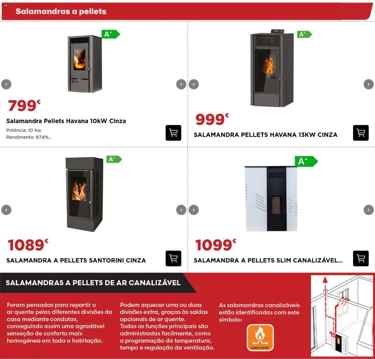 BricoMarché - Catálogo Aquecimento 12p │ válido de 06.11.2025 | Página: 2
