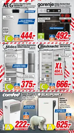 Expert Prospekt 	 - gültig ab dem 18.08.2025 | Seite: 2 | Produkte: Gefrierschrank, Tür, Klimagerät, Kühlgefrierkombination