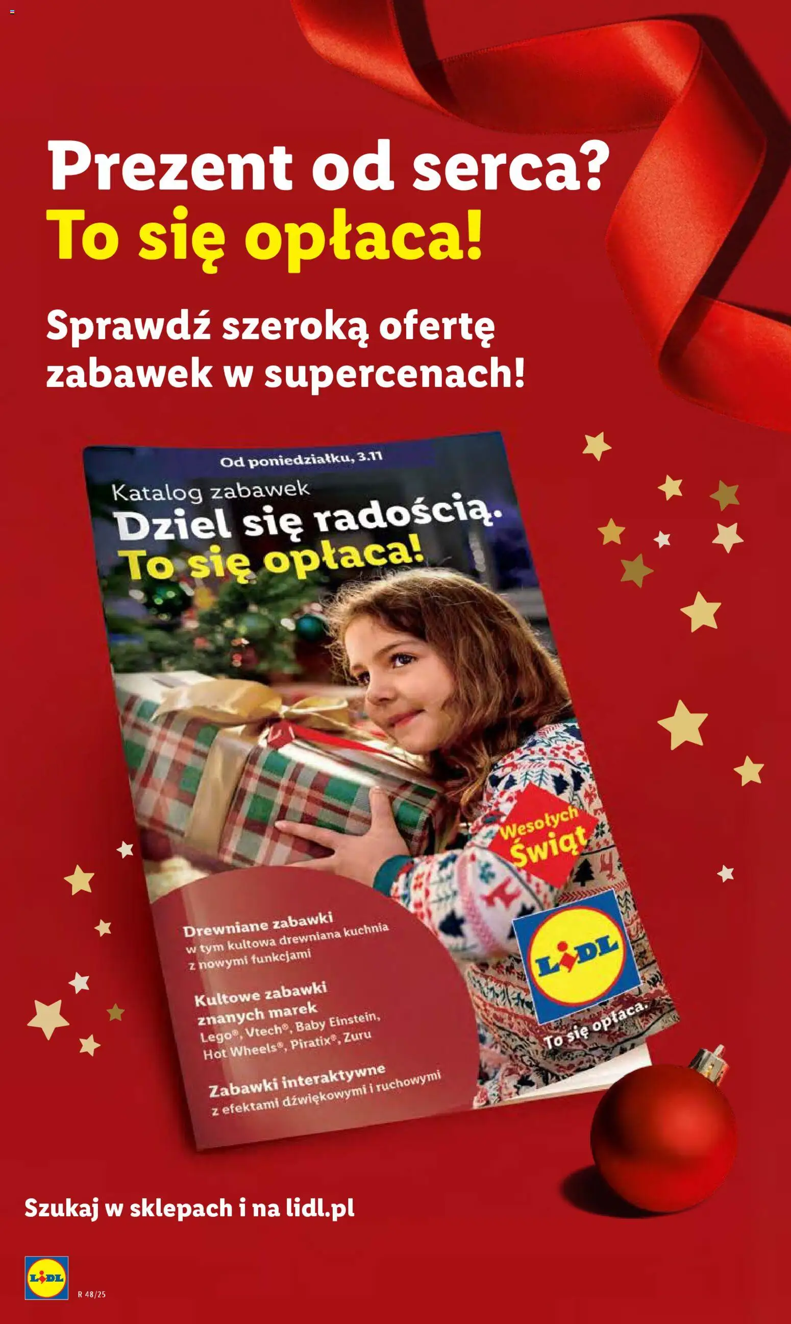 Lidl Black Friday od 27.11.2025 | Strona: 68
