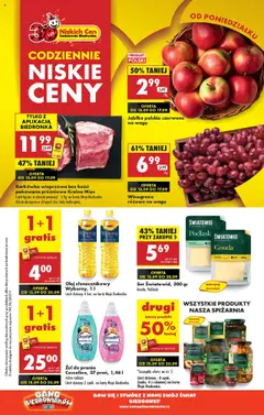 Pogląd oferty "Biedronka gazetka" - ważna od 15.09.2025