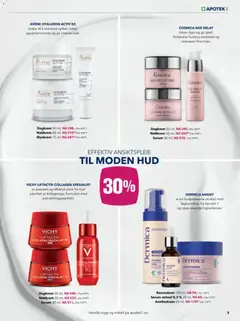 Forhåndsvisning av AVÈNE HYALURON ACTIV B3 Øyekrem 15 ml, Bidrar til å redusere rynker, virker oppstrammende og gir intensiv fukt. gyldig fra 25.03.2026 | Side: 3 | Produkter: Dagkrem, Nattkrem, Øyekrem, Суміш дитяча