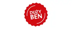 Logo Duży Ben w kategorii Supermarkety