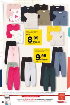 Eroski - Vuelta al cole │ válido desde el 21.08.2025 | Página: 12