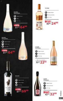 Ofertele Selgros valabile de la 01.10.2025 | Pagină: 27 | Produse: Vin, Toplu Oyuncaklar