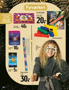 Føtex - Tilbudsavis gyldig fra 27.12.2025 | Side: 40 | Produkter: Briller, Caps