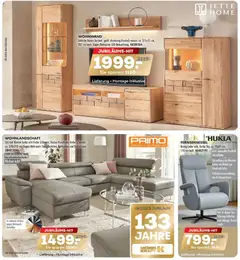 Möbel Kraft Prospekt 	 ab 06.01.2026 gültig | Seite: 2 | Produkte: Wohnlandschaft, Fernsehsessel, Wohnwand