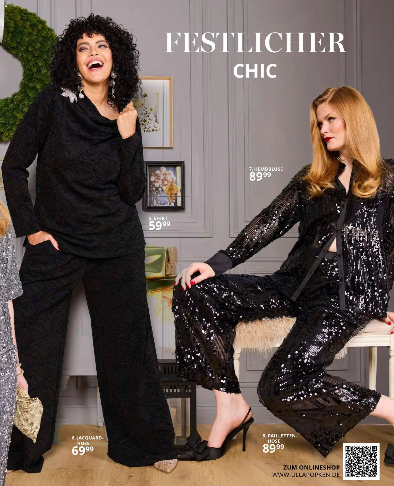 Ulla Popken Prospekt 	 – gültig ab 01.12.2025 | Seite: 17