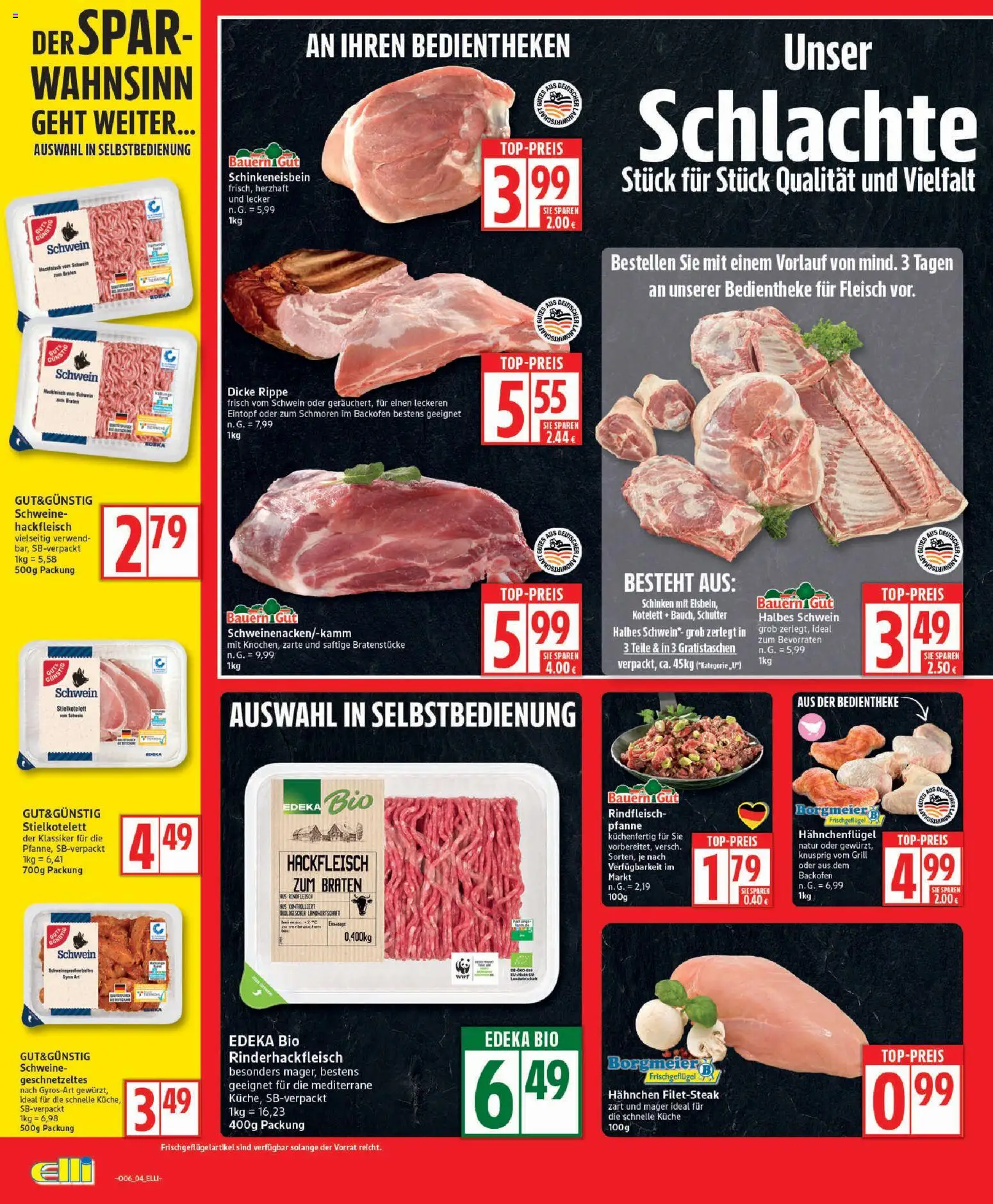 Elli Markt Prospekt 	 – gültig ab 02.02.2026 | Seite: 4