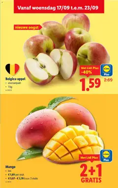  | Pagina: 7 | Producten: Mango