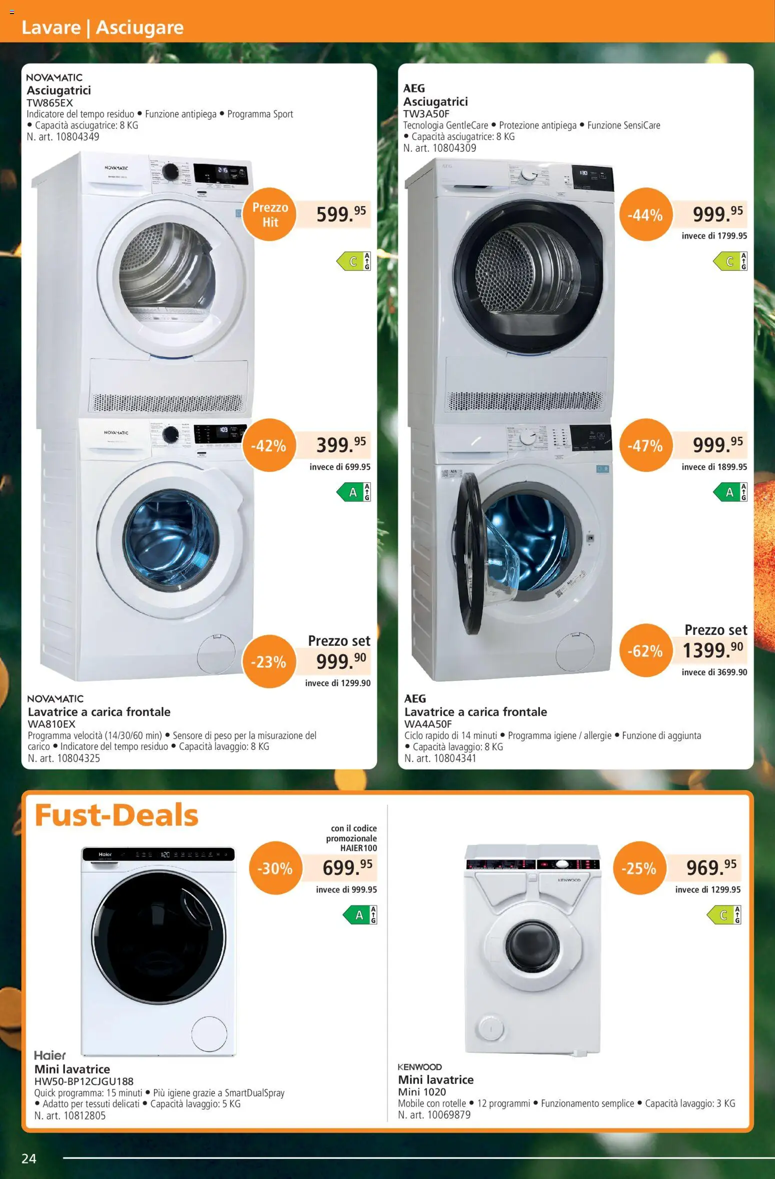 Fust Aktionen IT – gültig ab 01.12.2025 | Seite: 24