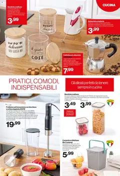 Volantino IN's del 30.07.2025 | Pagina: 19 | Prodotti: Caffè, Contenitore, Alluminio, Batterie