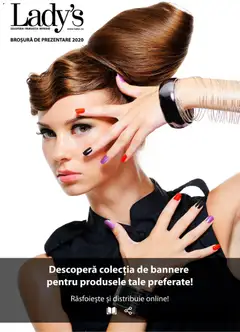 Ofertele Lady’s valabile de la 19.12.2019